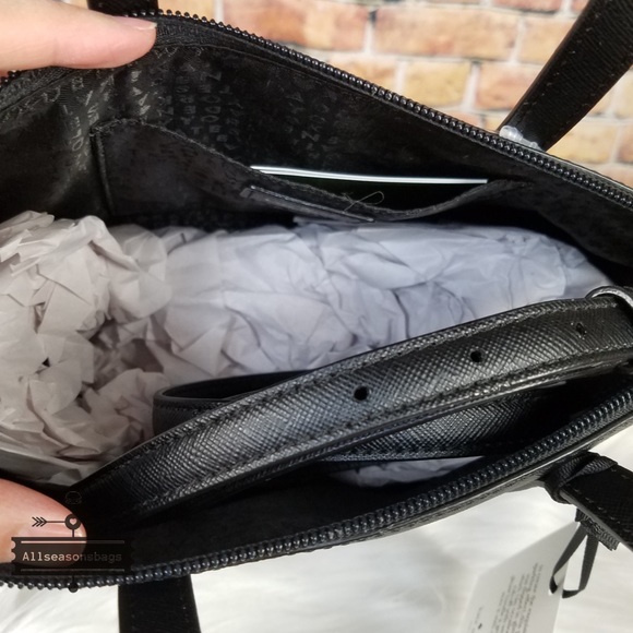 Kate spade Ina Greta Court Satchel & card case SET - Picture 8 of 8